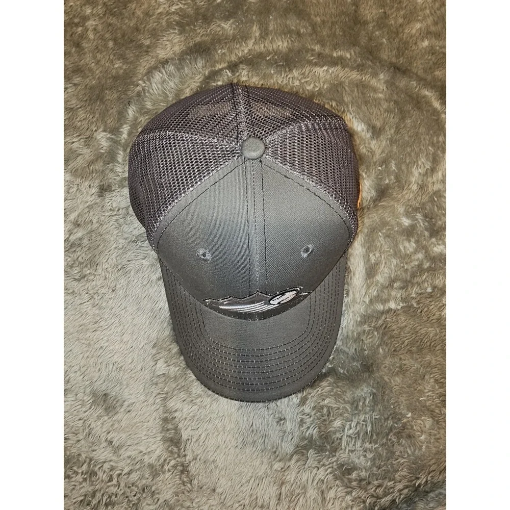 STIHL snapback‎ Hat with CILORADO Rockies, Gray By Melonwear